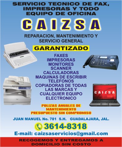Servicios Técnicos